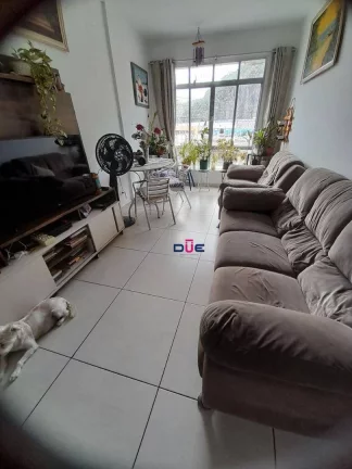 Imagem Apartamento 2 dormitórios, 1 Vaga - Itararé - São Vicente/SP