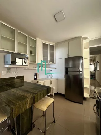 Imagem LINDO APARTAMENTO DE ALTO PADRÃO DISPONIVEL Á VENDA NO EDIFICIO CHANCELLER NA PRAIA DE PINTAGUEIRAS - GUARUJA/SP