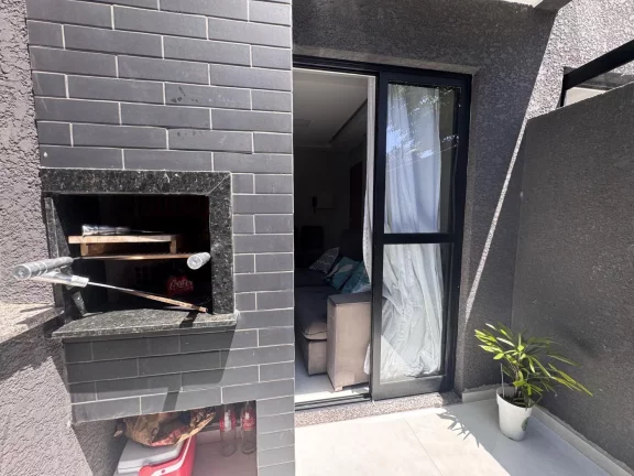 Imagem Apartamento Garden para Venda em São José dos Pinhais, Cidade Jardim, 3 dormitórios, 1 banheiro, 1 vaga