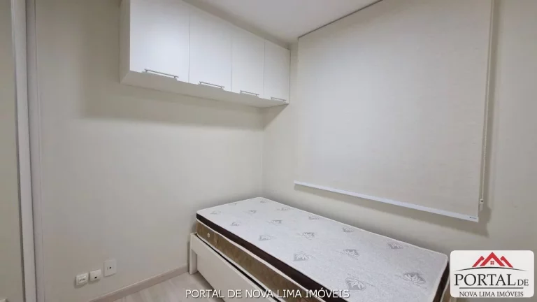 Imagem Cobertura para Alugar no Botanique, Nova Lima - 4 Quartos, Cozinha Gourmet e Área de Lazer Completa