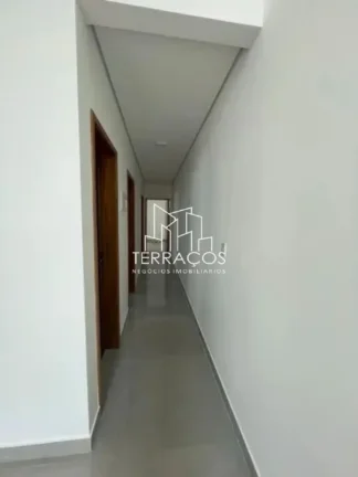 Imagem CASA TÉRREA NOVA COM 105 M² À VENDA, BAIRRO JARDIM MARAMBAIA, JUNDIAÍ SP