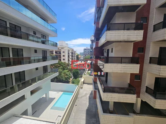 Imagem Apartamento com 3 dormitórios à venda, 158 m² por R$ 1.150.000,00 - Vila Nova - Cabo Frio/RJ