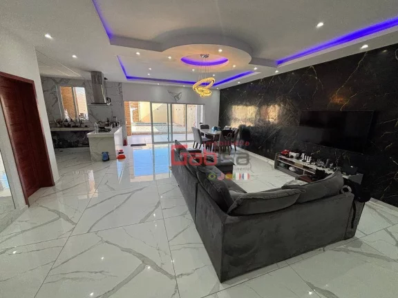 Imagem Casa com 4 dormitórios à venda, 378 m² por R$ 1.100.000,00 - Boa Vista - São Pedro da Aldeia/RJ