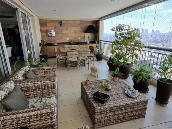 Foto do imóvel: Você que busca conforto, praticidade e uma excelente localização no coração do Tatuapé. A comb...