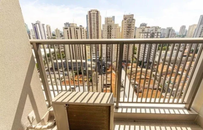 Imagem Apartamento com 1 Quarto à Venda, 20 m² em Vila Gomes Cardim - São Paulo