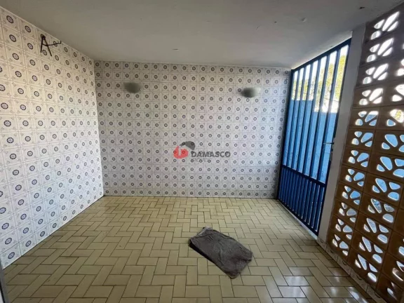 Imagem Sobrado à venda 3 Quartos, 1 Vaga, 130M², Campestre, Santo André - SP
