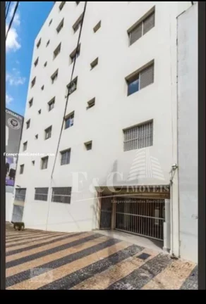 Imagem Apartamento para Venda em Campinas, Cambuí, 1 dormitório, 1 banheiro