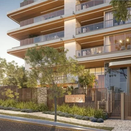 Imagem Nizza - Apartamento à venda no bairro Batel - Curitiba/PR