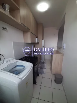 Imagem VENDA DE APARTAMENTO CONDOMINIO SPAZIO JULLIARD - VILLA DELLA PIAZA - JUNDIAÍ-SP