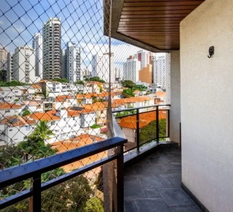 Imagem Apartamento 107m², 3 dormitórios, sendo 1 suíte, sala ampla, cozinha com armários planejados, á...