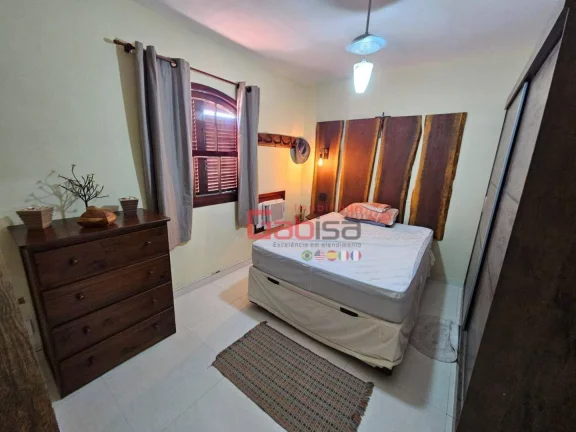 Imagem Casa com 2 dormitórios à venda, 95 m² por R$ 430.000 - Braga - Cabo Frio/RJ