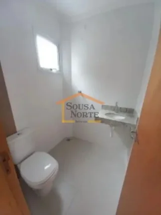 Imagem Apartamento NOVO, 1 dormitório, sala, cozinha, área de serviço, banheiro, fino acabamento, pisos ...