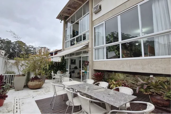 Imagem Casa com 4 Quartos à Venda, 290 m² em Vila Progredior - São Paulo