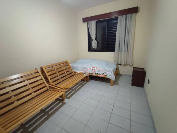 Imagem Apartamento à venda, 95 m² por R$ 555.000,00 - Canto do Forte - Praia Grande/SP
