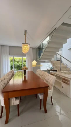 Imagem Sobrado 4 Quartos Condomínio Belvedere 1