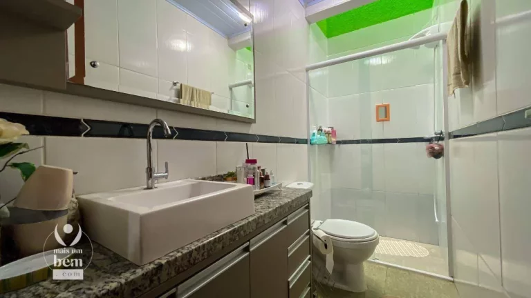 Imagem MEGA PROMOÇÃO! casa com 2 quartos e móveis planejados, área gourmet, 2 vagas de garagem à venda de R$350K por R$292.500 - Piraquara/PR