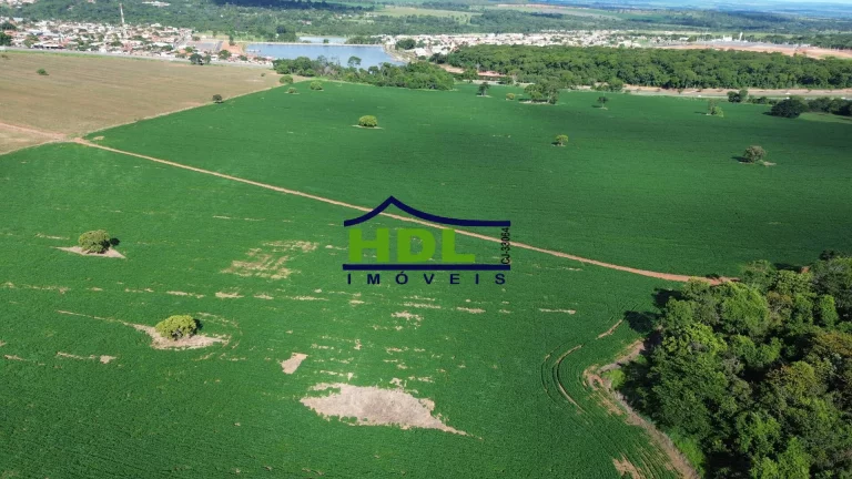 Imagem Área Comercial na BR-153 Hidrolândia GO