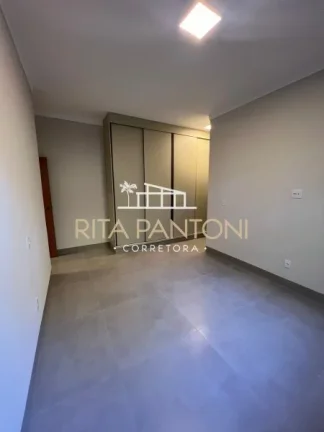 Imagem Casa Condominio - Ribeirão Preto - Quinta da Primavera - Região Sul