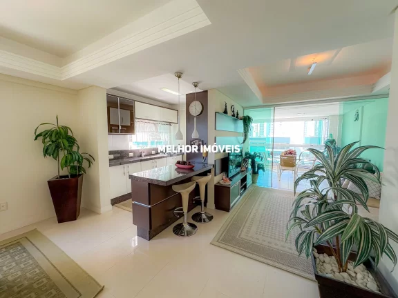 Imagem Apartamento à Venda no Residencial Aquarelle - Centro Norte de Balneário Camboriú