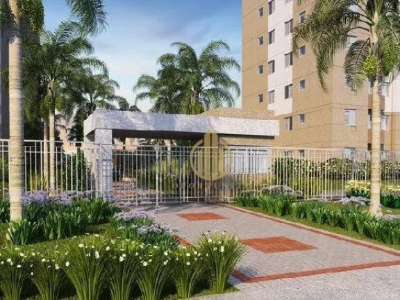 Imagem Apartamento com 2 dormitórios à venda, 47 m² por R$ 200.000,00 - Campos Elíseos - Ribeirão Preto/SP