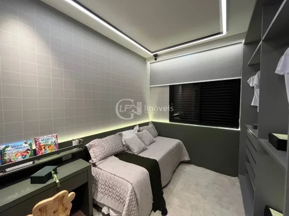 Imagem Apartamento à venda em Campo Grande-MS, Jardim dos Estados: 2 quartos, 1 suíte, 1 sala, 1 banheiro, 1 vaga de garagem.