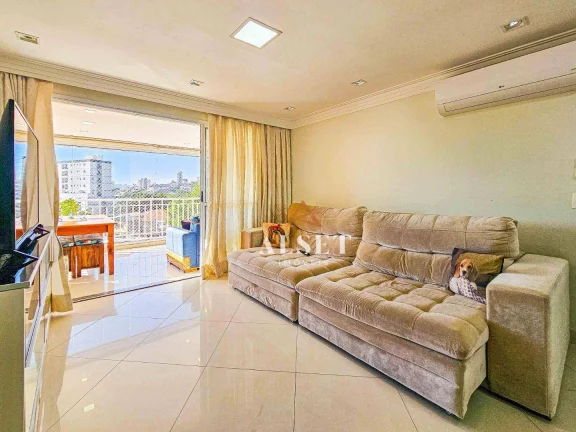 Imagem Apartamento com 4 dormitórios à venda, 126 m² por R$ 1.280.000,00 - Vila Carrão - São Paulo/SP