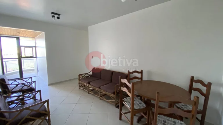 Imagem Apartamento linear, 3 quartos, 72 m², Algodoal - Cabo Frio