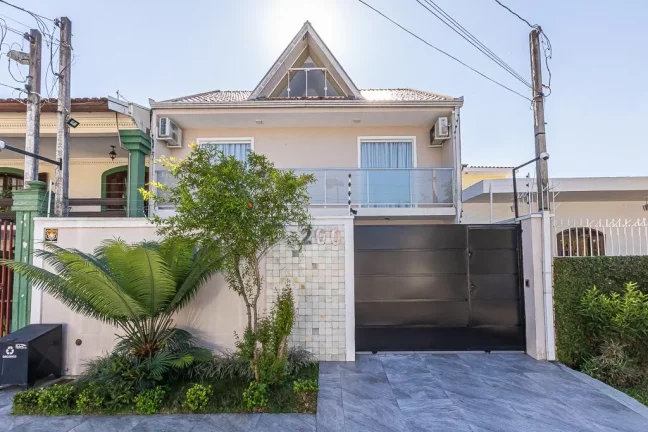 Imagem Sobrado Campo Comprido 3 quartos com piscina coberta e aquecida