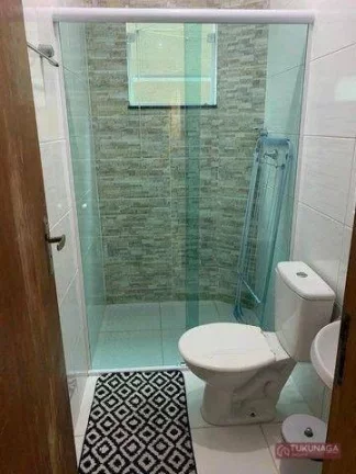 Imagem Sobrado com 2 dormitórios à venda, 75 m² por R$ 275.000,00 - Vila Oliveira - Mogi das Cruzes/SP