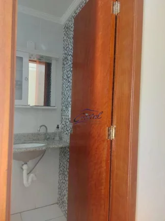 Imagem Apartamento com 2 dormitórios à venda, 98 m² por R$ 580.000,00 - Caiçara - Praia Grande/SP