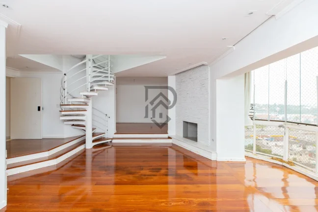 Imagem Cobertura duplex moema pronto para morar