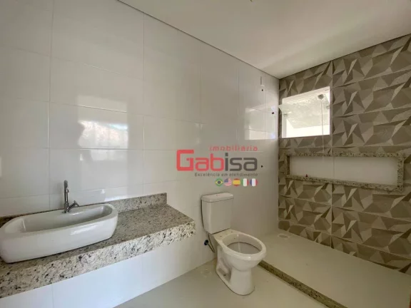 Imagem Casa com 3 dormitórios à venda, 120 m² por R$ 549.000,00 - Rasa - Armação dos Búzios/RJ