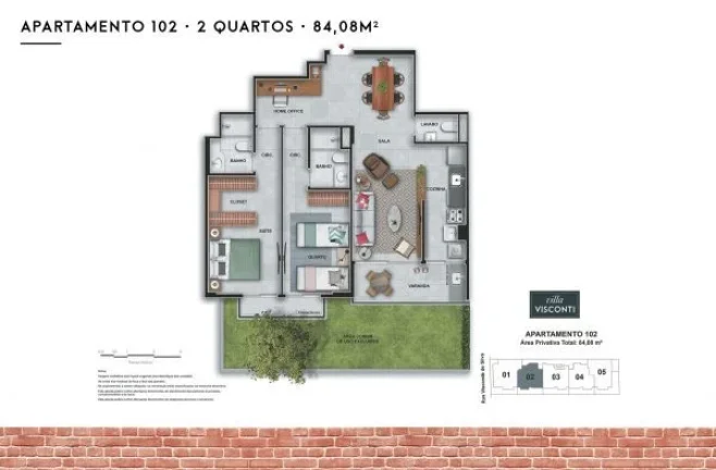 Imagem APARTAMENTO RESIDENCIAL em Rio de Janeiro - RJ, Botafogo