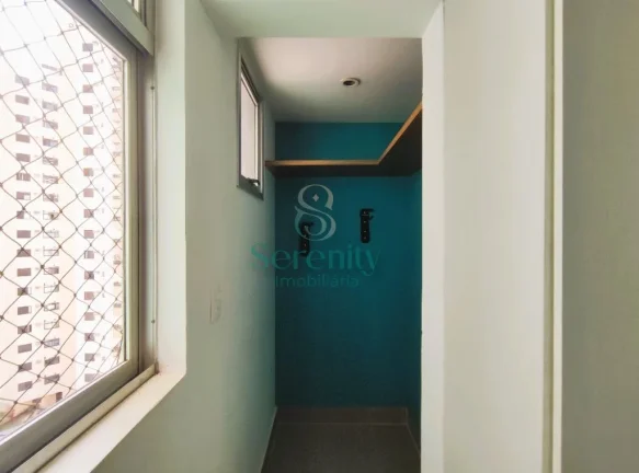 Imagem Oportunidade - Apartamento completo de armários planejados na Gleba Palhano para venda, 3 dormitórios, sendo 1 suíte no Edifício Costa Esmeralda - R$560.000,00