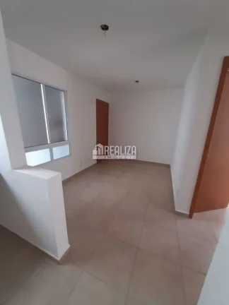 Imagem Apartamento de 2 dormitórios com lazer completo no Condomínio Reserva do Lago, em Uberaba