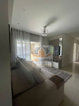 Imagem Apartamento 3 Dorm (1 Suite), Vista ao Mar, Praia do Sonho