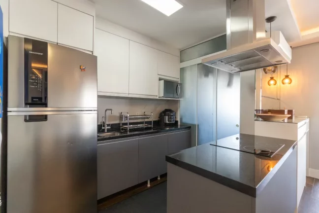 Imagem Apartamento à venda em São Paulo, Vila Santa Catarina, com 2 quartos, 81m2