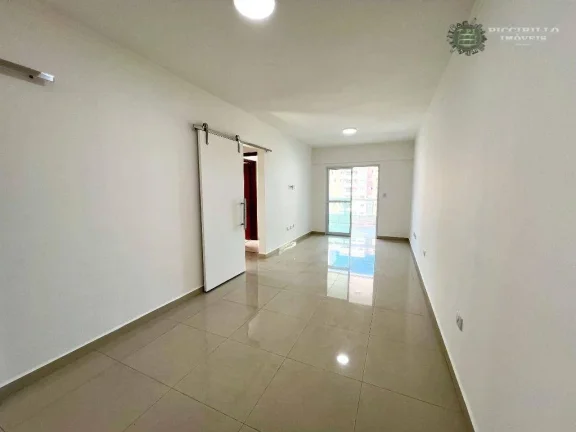 Imagem Apartamento com 2 dormitórios à venda, 84 m² por R$ 630.000,00 - Canto do Forte - Praia Grande/SP