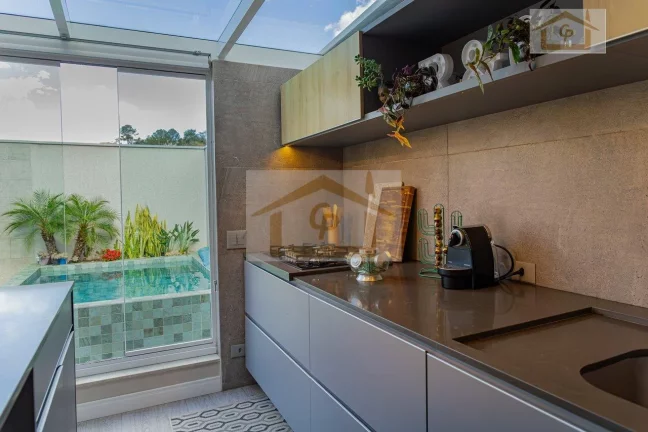 Imagem Casa com terreno 212,16 metros, 3 quartos, 2 vagas *piscina