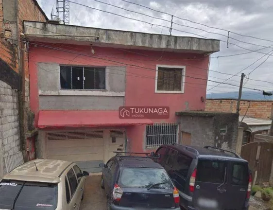 Imagem Sobrado com 5 dormitórios à venda por R$ 250.000,00 - Recreio São Jorge - Guarulhos/SP