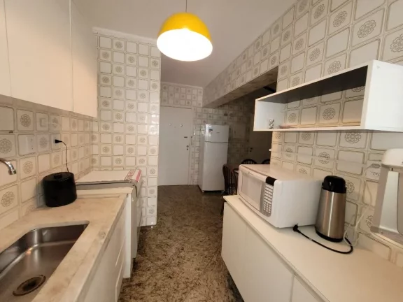 Imagem Apartamento - venda ou aluguel - Pitangueiras - Guarujá/SP