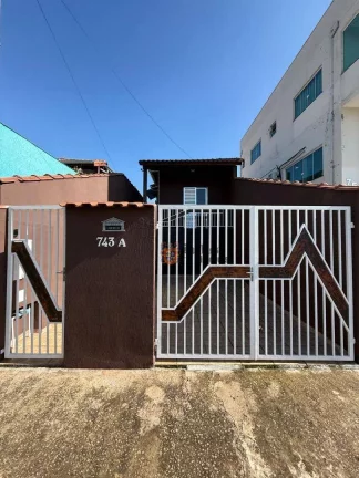 Imagem Casa com 3 dormitórios à venda, 80 m² por R$ 590.000 - Ponte Nova - Extrema/MG