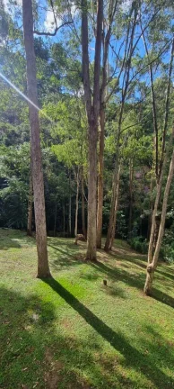 Imagem Refúgio de montanha com rio privativo e arquitetura autoral em Gonçalves