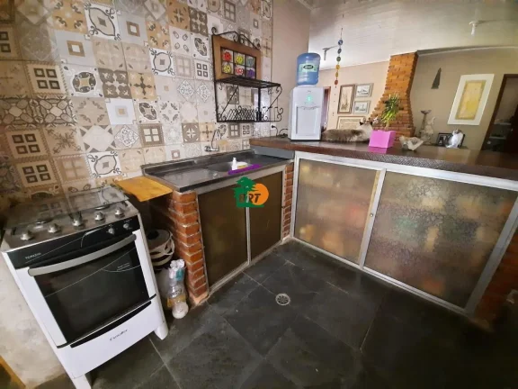 Imagem Chácara para Venda em São Roque, Loteamento Sítio Pinheiral (mailasqui), 3 dormitórios, 1 banheiro
