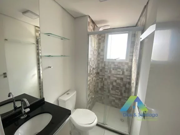 Imagem Apartamento novo a venda com 37m²- Jabaquara