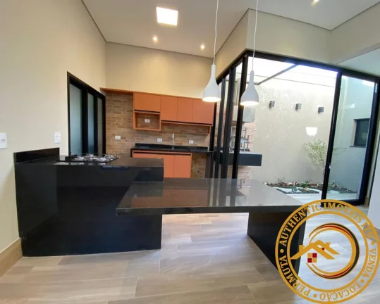 Imagem CASA RESIDENCIAL em SALTO - SP, LOTEAMENTO TERRAS DE SÃO PEDRO E SÃO PAULO
