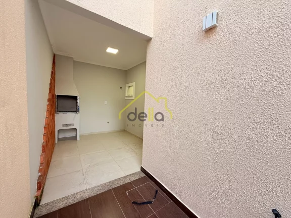 Imagem Sobrado em Condomínio Fechado lateral da Inambu!
