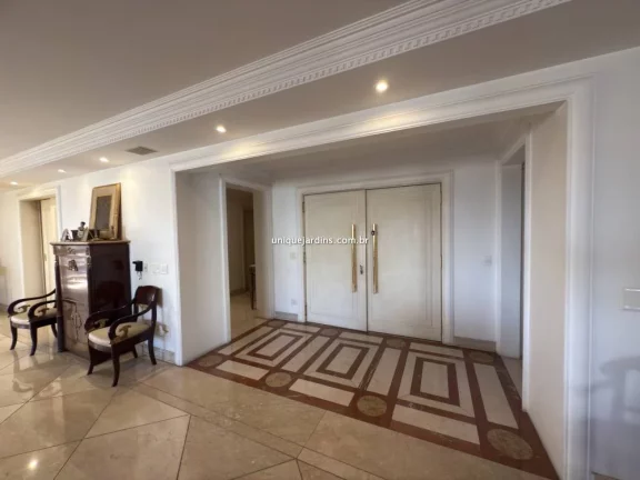 Imagem Apartamento à venda Higienópolis São Paulo