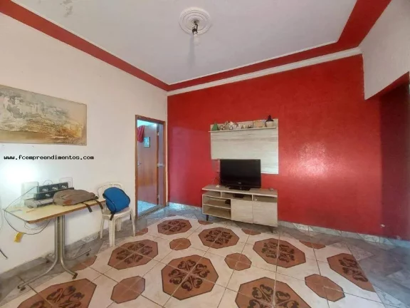 Imagem Casa para Locação em Limeira, Jardim Residencial José Cortez, 2 dormitórios, 3 banheiros, 4 vagas