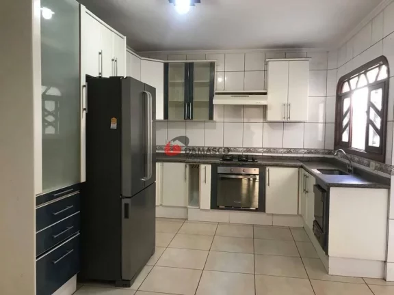 Imagem Apartamento à venda 3 Quartos, 1 Suite, 3 Vagas, 120M², Campestre, Santo André - SP